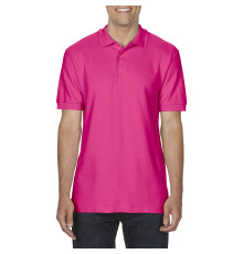 Поло Premium Cotton 223, TM Gildan — Рожевий