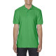 Поло Premium Cotton 223, TM Gildan — Зелений