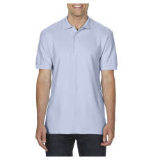 Поло Premium Cotton 223, TM Gildan — Синій