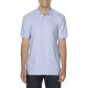 Поло Premium Cotton 223, TM Gildan — Синій