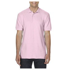 Поло Premium Cotton 223, TM Gildan — Розовый