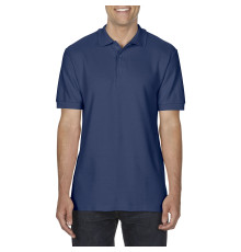 Поло Premium Cotton 223, TM Gildan — Синій