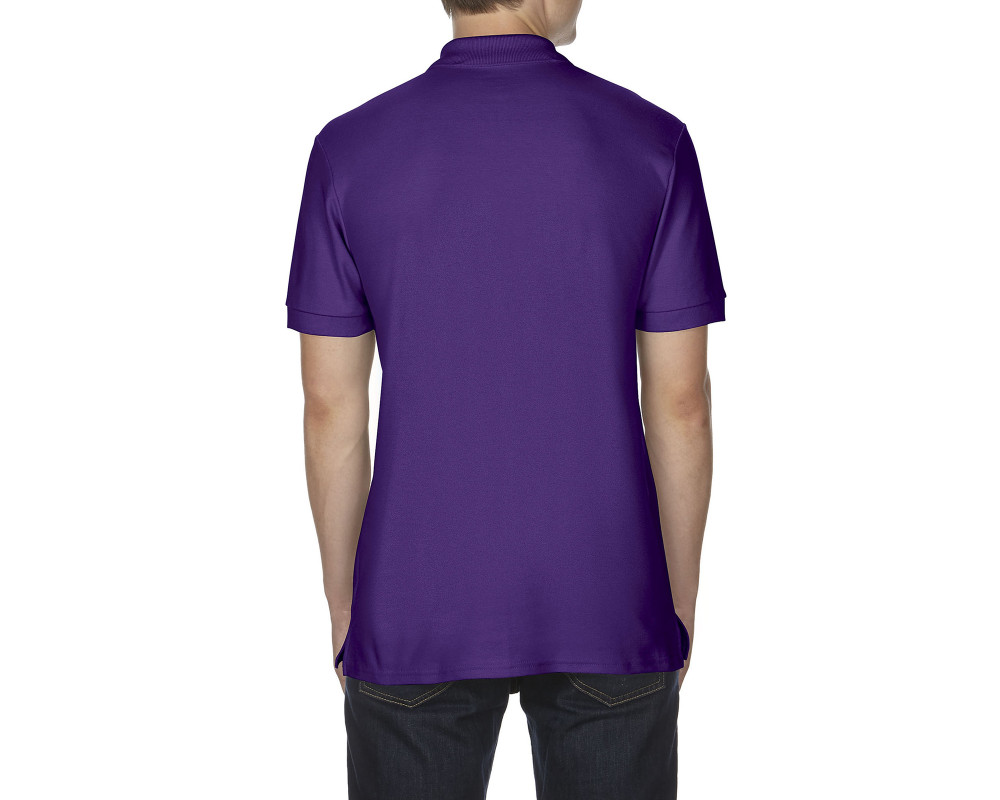 Поло Premium Cotton 223, TM Gildan — Фіолетовий