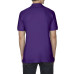 Поло Premium Cotton 223, TM Gildan — Фіолетовий