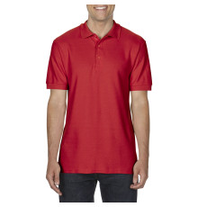 Поло Premium Cotton 223, TM Gildan — Червоний