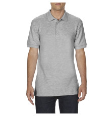 Поло Premium Cotton 223, TM Gildan — Серый