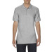 Поло Premium Cotton 223, TM Gildan — Сірий
