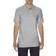 Поло Premium Cotton 223, TM Gildan — Сірий