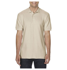 Поло Premium Cotton 223, TM Gildan — Коричневий