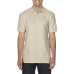 Поло Premium Cotton 223, TM Gildan — Коричневий