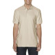 Поло Premium Cotton 223, TM Gildan — Коричневий