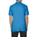Поло Premium Cotton 223, TM Gildan — Синій