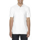Поло Premium Cotton 223, TM Gildan — Білий