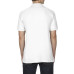 Поло Premium Cotton 223, TM Gildan — Белый
