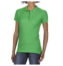 Женская футболка Premium Cotton 223, TM Gildan — Зеленый