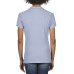 Поло женское Premium Cotton 223, TM Gildan — Синий