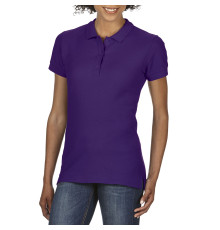 Женская футболка Premium Cotton 223, TM Gildan — Фиолетовый