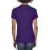 Женская футболка Premium Cotton 223, TM Gildan — Фиолетовый