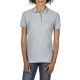 Женская футболка Premium Cotton 223, TM Gildan — Серый