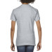 Женская футболка Premium Cotton 223, TM Gildan — Серый