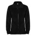 Куртка флісова жіноча Pirineo woman 300, TM Floyd — Чорний