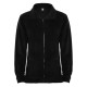 Куртка флісова жіноча Pirineo woman 300, TM Floyd — Чорний