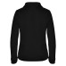 Куртка флісова жіноча Pirineo woman 300, TM Floyd — Чорний