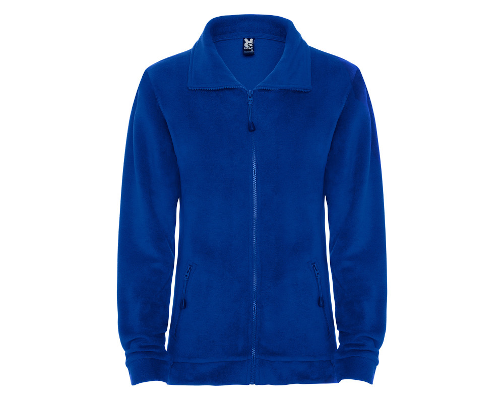 Куртка флісова жіноча Pirineo woman 300, TM Floyd — Синій