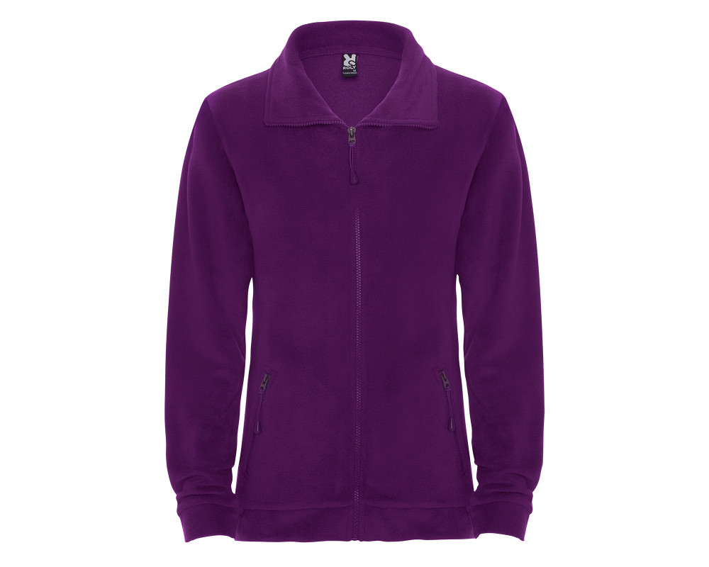 Куртка флісова жіноча Pirineo woman 300, TM Floyd — Фіолетовий