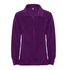 Куртка флісова жіноча Pirineo woman 300, TM Floyd — Фіолетовий