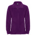 Куртка флісова жіноча Pirineo woman 300, TM Floyd — Фіолетовий