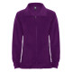 Куртка флісова жіноча Pirineo woman 300, TM Floyd — Фіолетовий