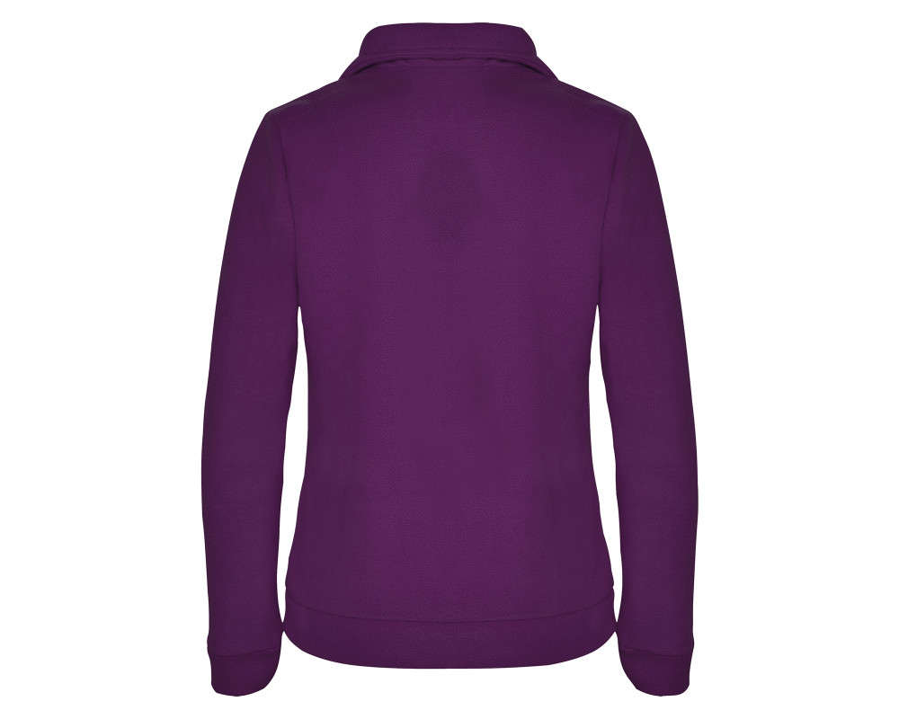 Куртка флісова жіноча Pirineo woman 300, TM Floyd — Фіолетовий