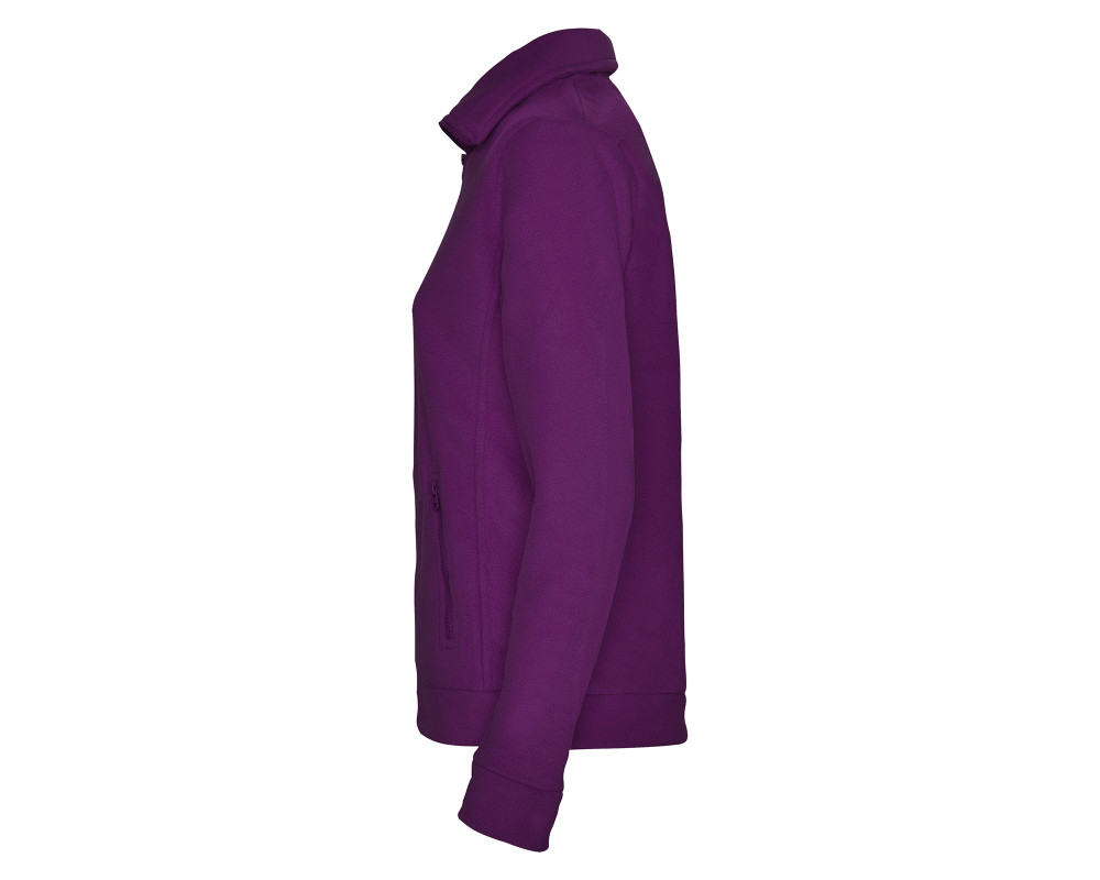 Куртка флісова жіноча Pirineo woman 300, TM Floyd — Фіолетовий