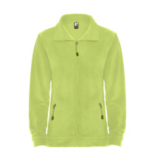 Куртка флісова жіноча Pirineo woman 300, TM Floyd — Зелений