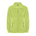 Куртка флісова жіноча Pirineo woman 300, TM Floyd — Зелений