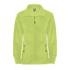 Куртка флісова жіноча Pirineo woman 300, TM Floyd — Зелений