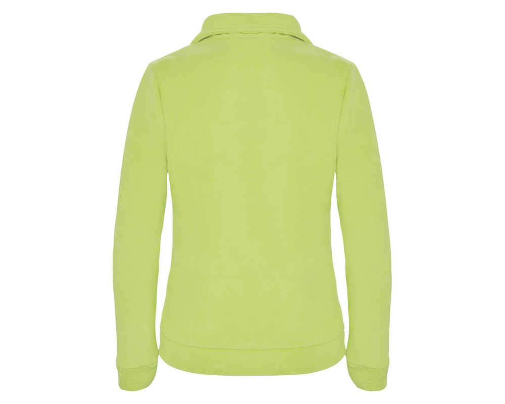 Куртка флісова жіноча Pirineo woman 300, TM Floyd — Зелений