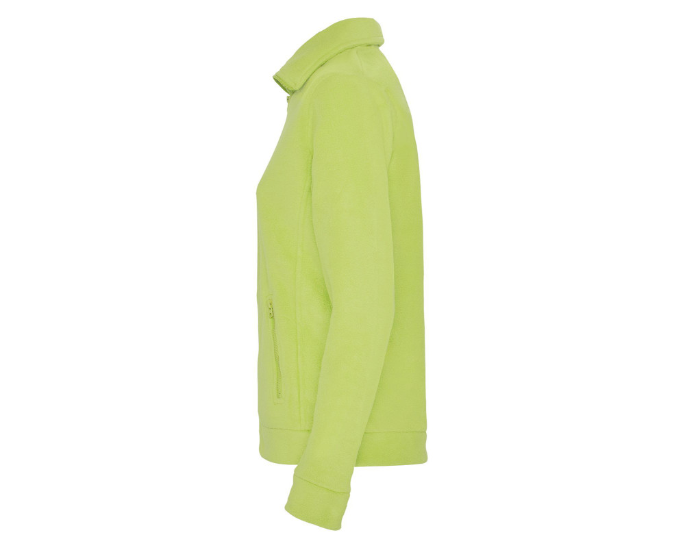 Куртка флісова жіноча Pirineo woman 300, TM Floyd — Зелений