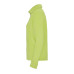 Куртка флісова жіноча Pirineo woman 300, TM Floyd — Зелений