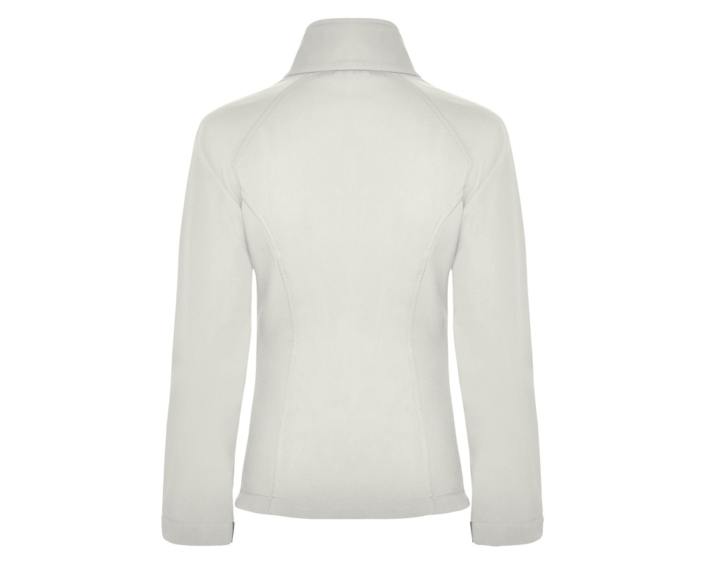 Куртка софтшелл Antartida woman, TM Roly — Білий