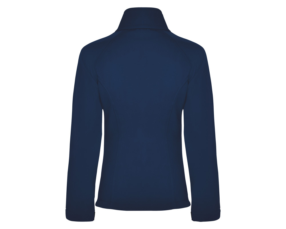 Куртка софтшелл Antartida woman, TM Roly — Синій