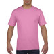 Футболка Premium Cotton 185 — Розовый