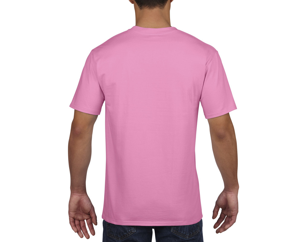 Футболка Premium Cotton 185 — Розовый
