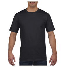 Футболка Premium Cotton 185 — Чёрный