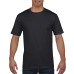 Футболка Premium Cotton 185 — Чёрный