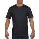 Футболка Premium Cotton 185 — Чёрный