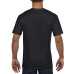 Футболка Premium Cotton 185 — Чёрный