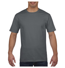 Футболка Premium Cotton 185 — Серый