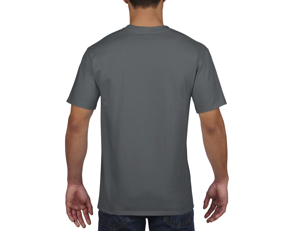 Футболка Premium Cotton 185 — Сірий